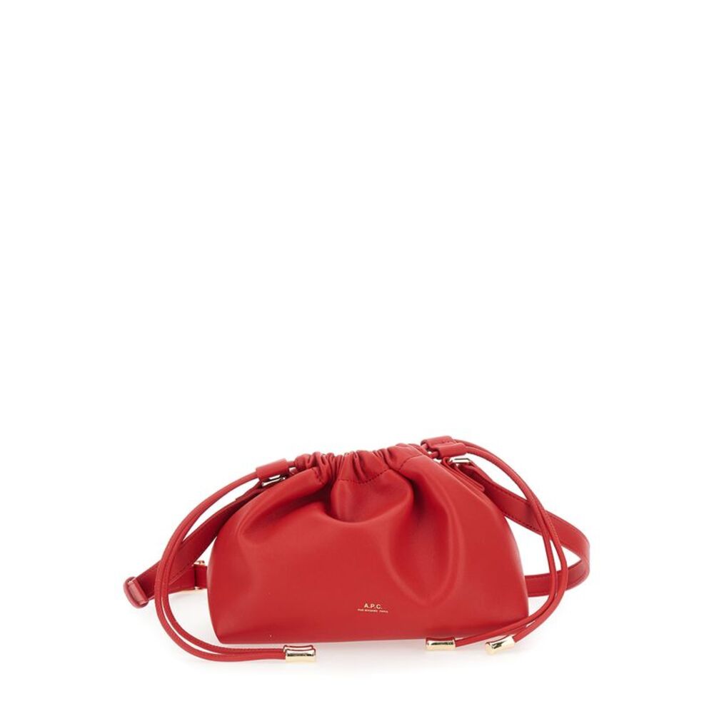 A.P.C. Women Sac Ninon Mini
Bags
Recycled Material With Leather Effect